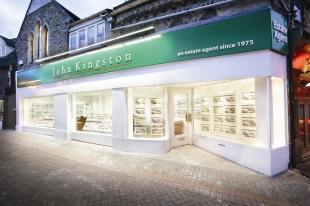The John Kingston office in Dorset Street, Sevenoaks